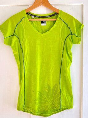 Icebreaker Wool Tee Shirt